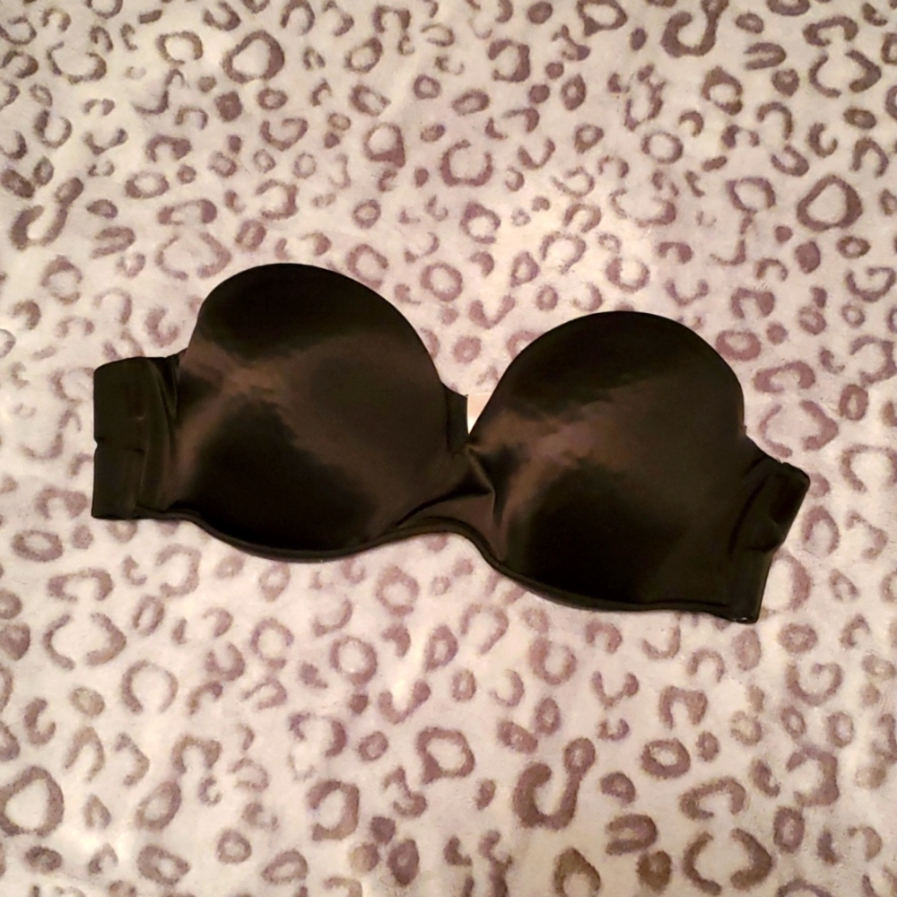 40D Strapless Caciqye Bra